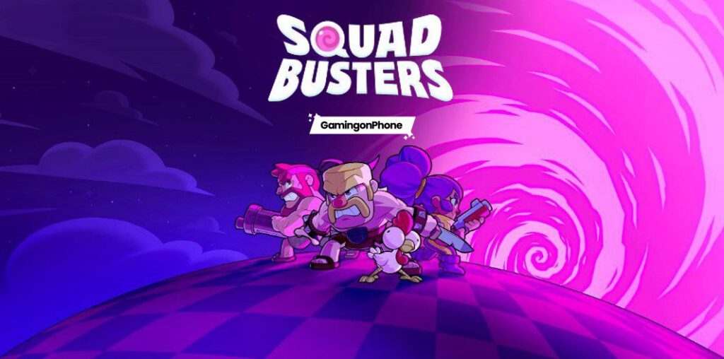 Squad Busters APK İndir (2023)