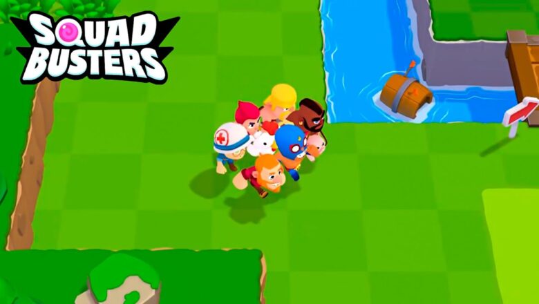 Squad Busters Ne Zaman Çıkacak? (2023)