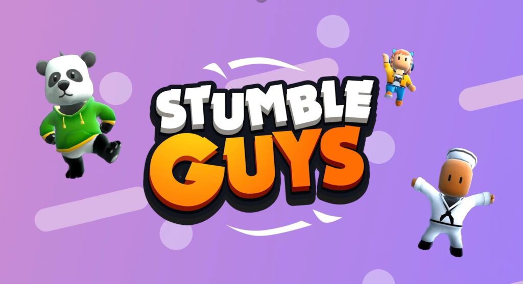 Stumble Guys "PC" Bilgisayara İndir (2023)