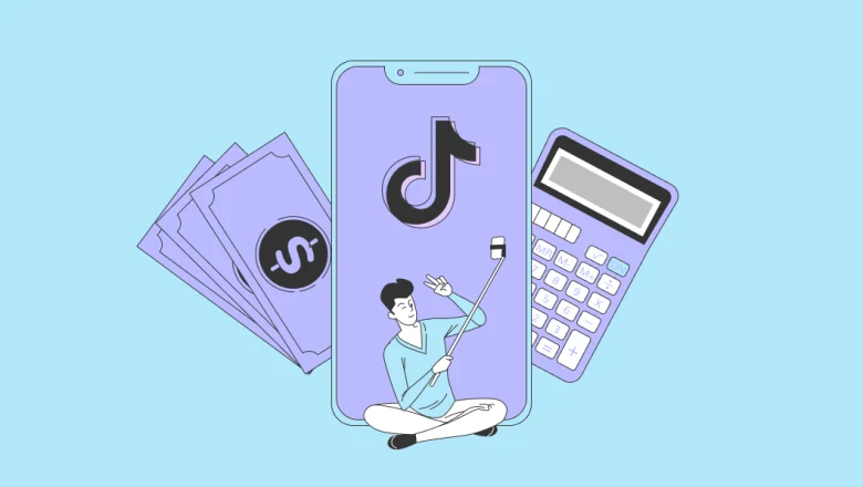TikTok Money Calculator (2023) Türkçe