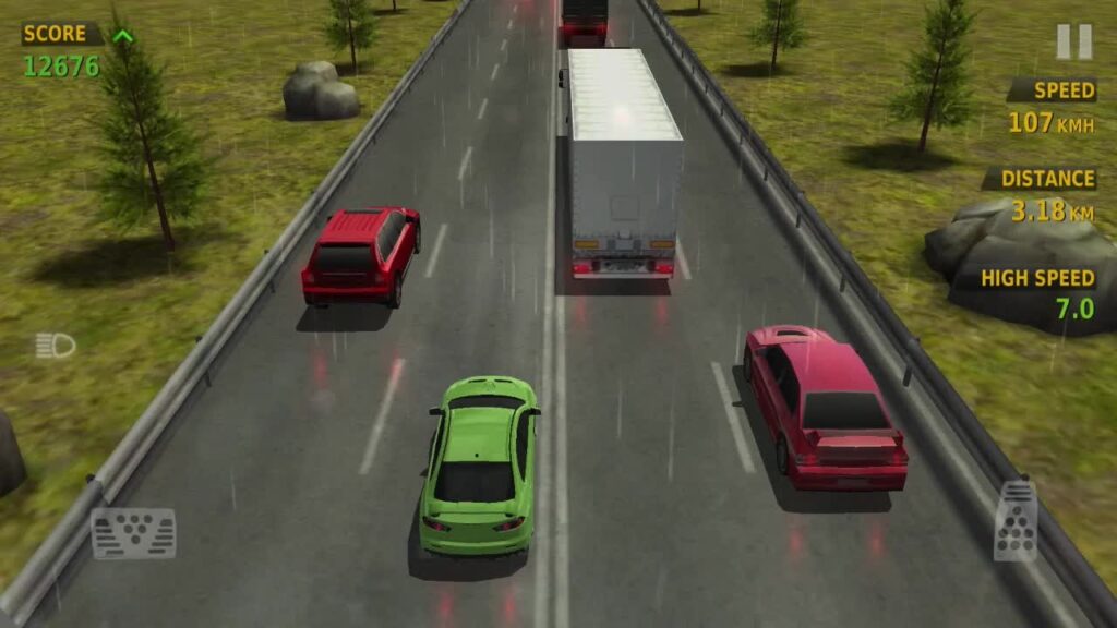 Traffic Racer APK "v2.2" İndir (2023)