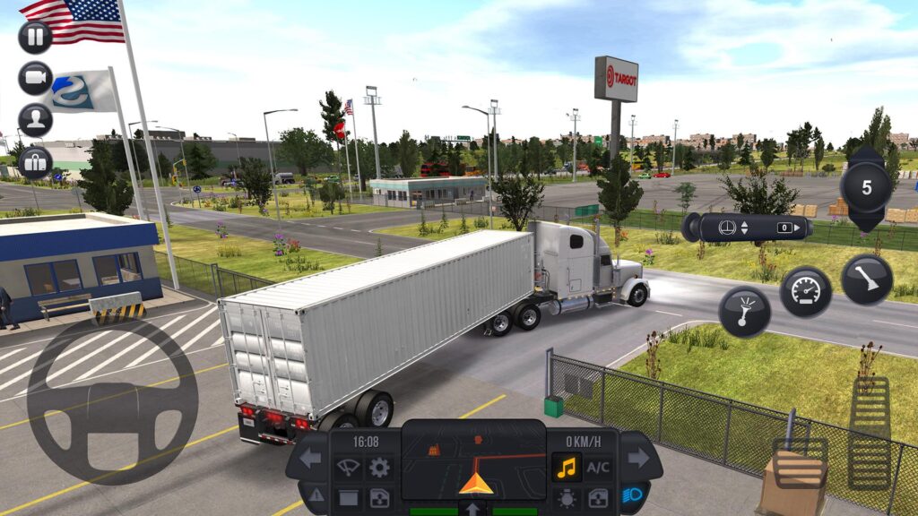 Truck Simulator: Ultimate 1.2.7 APK İndir
