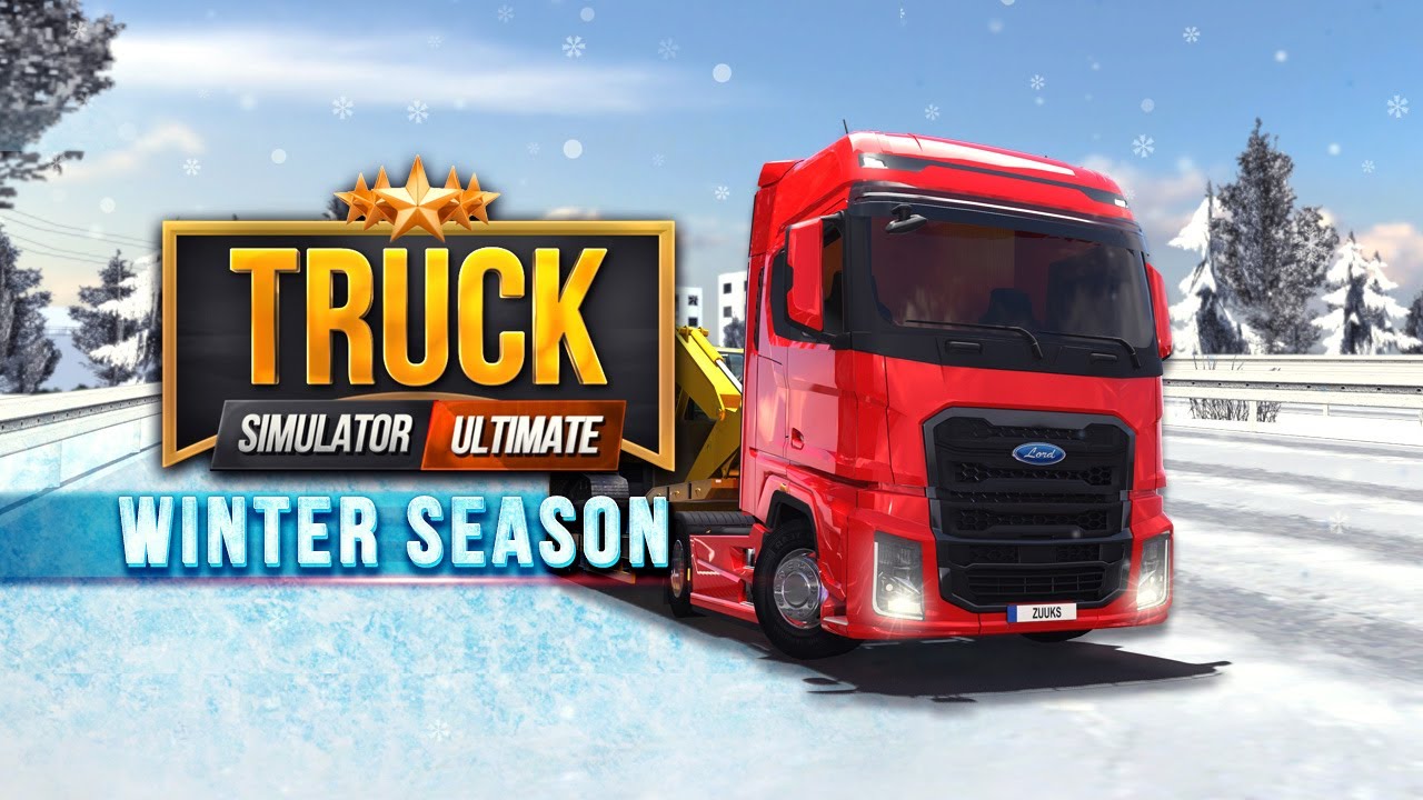 Truck Simulator: Ultimate APK İndir (1.2.7)