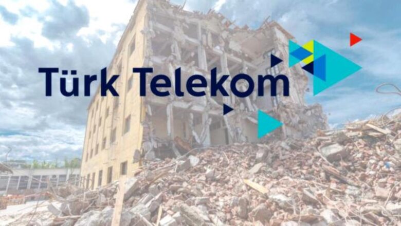 Türk Telekom Bedava İnternet ve Dakika Deprem Hediyesi – 2023