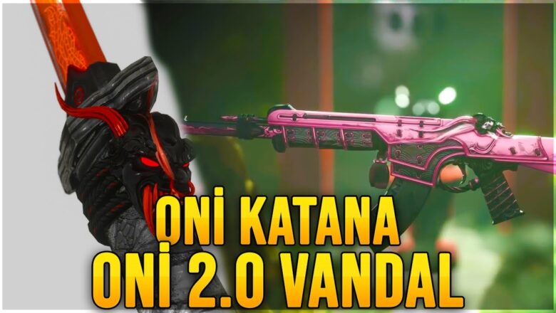 Valorant Oni 2.0 Ne Zaman Gelecek ve Çıkacak? 2023