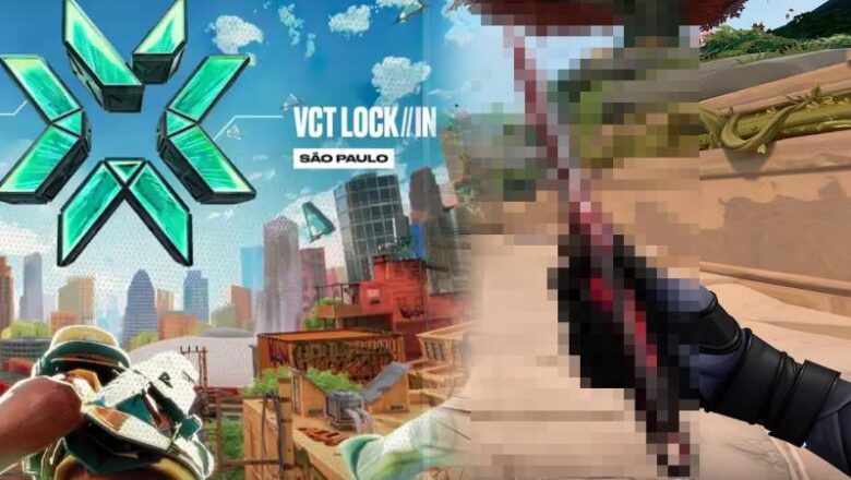 Valorant Yeni “VCT Lock//IN” Seti Kaç VP? (2023)