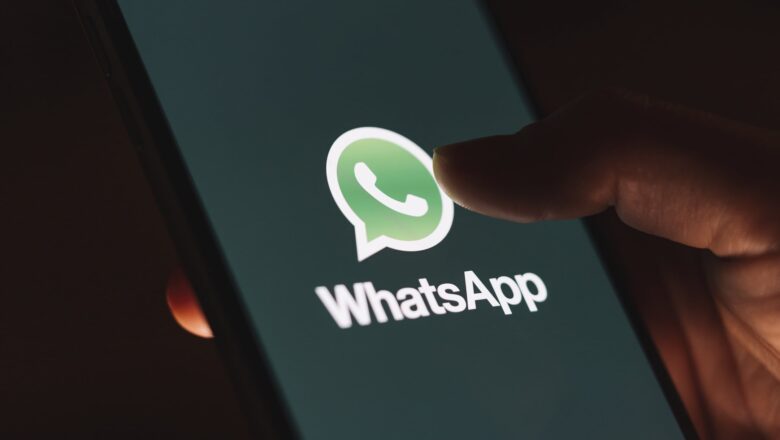 WhatsApp QR Kodu Telefondan Telefona (2023)