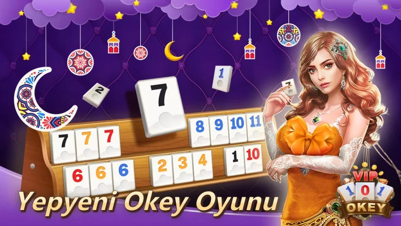 101 Okey Vip Hediye Kodu Listesi (2023)