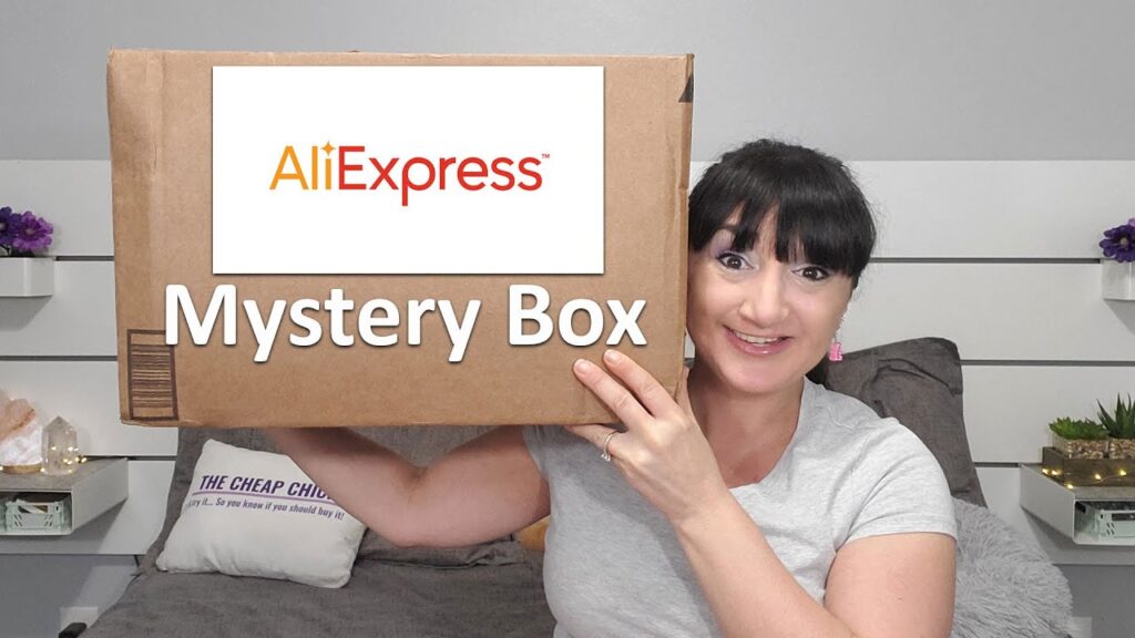 AliExpress Gizemli Kutu Nedir?, Nasıl Alınır? (Yorumlar) 2023