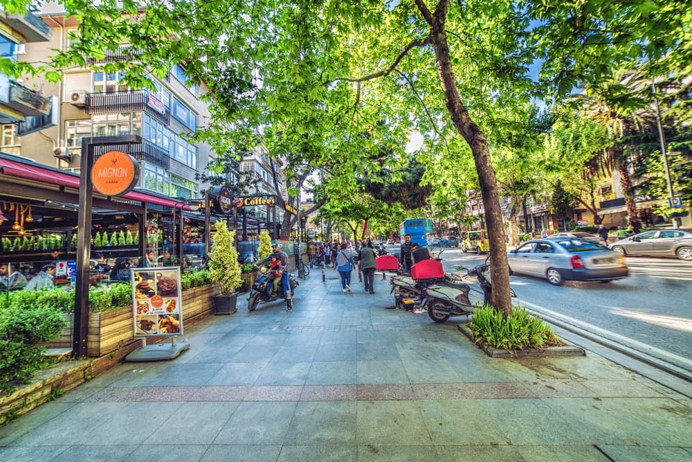 Bağdat Caddesi Neden Trafiğe Kapalı? (2023)