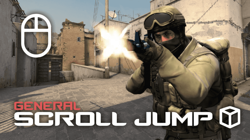 CS GO Scroll ile Zıplama Kodu (Açma ve Kapatma)