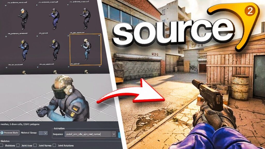 CS GO Source 2 Hile Kodları (2023)