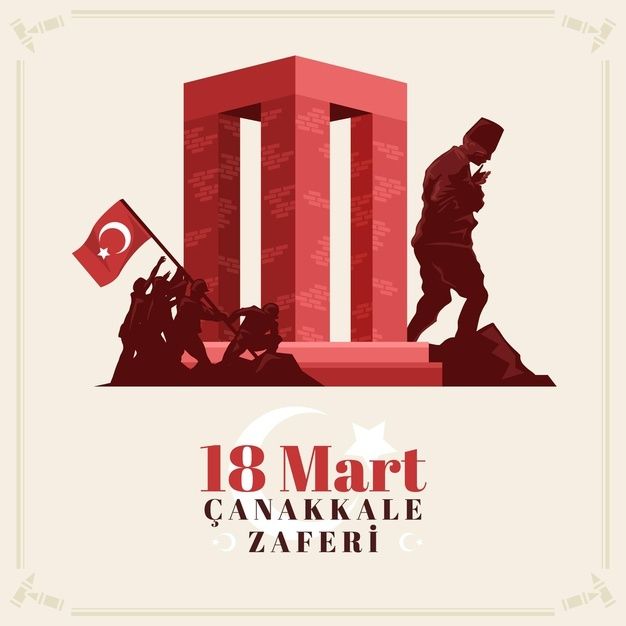 18 Mart Çanakkale Zaferi "İnstagram" Story Hikayesi (2023)