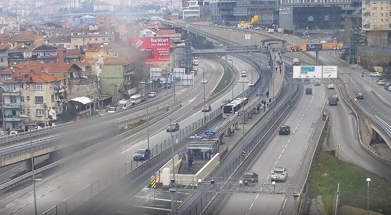 Google Şehir Kameraları İzle (Tüm İller Canlı) İstanbul