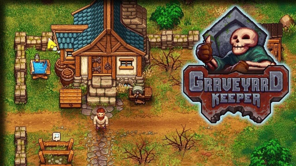 Graveyard Keeper Türkçe Yama İndir (2023)