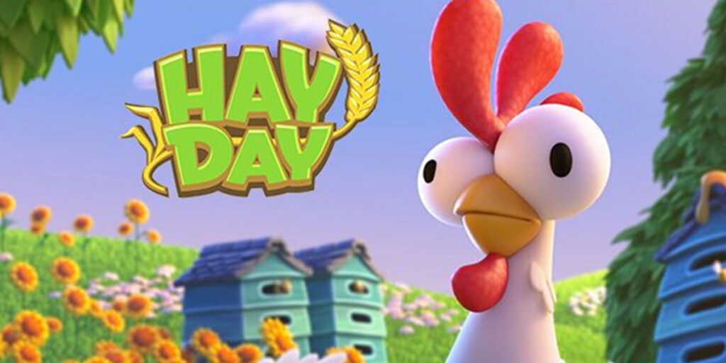 Hay Day Barınak Standı Onarma İşlemi (Nerede?)