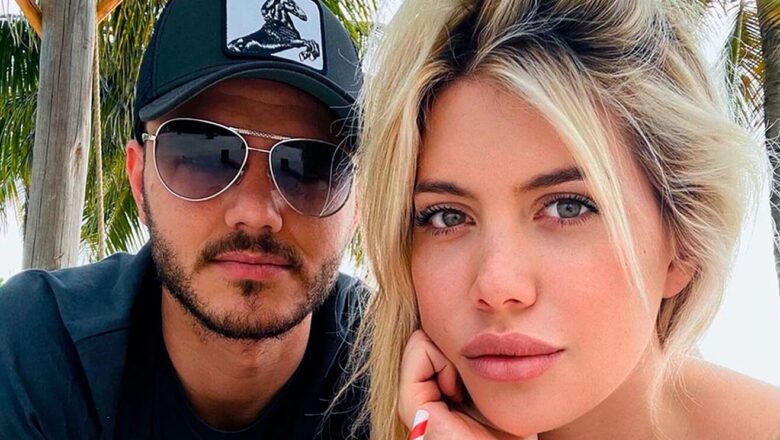 İcardi, Wanda Nara İnstagram Hikaye “Story” Paylaşımı