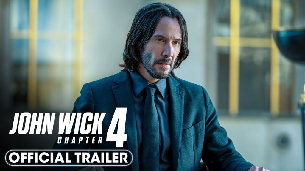 John Wick 4 Konusu Nedir? - Nasıl İzlenir? 