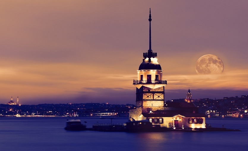 Kız Kulesi Dinleme Metni