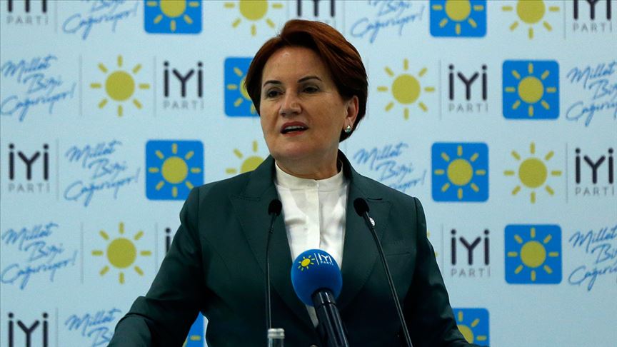 Meral Akşener Altılı Masadan Neden Ayrıldı?