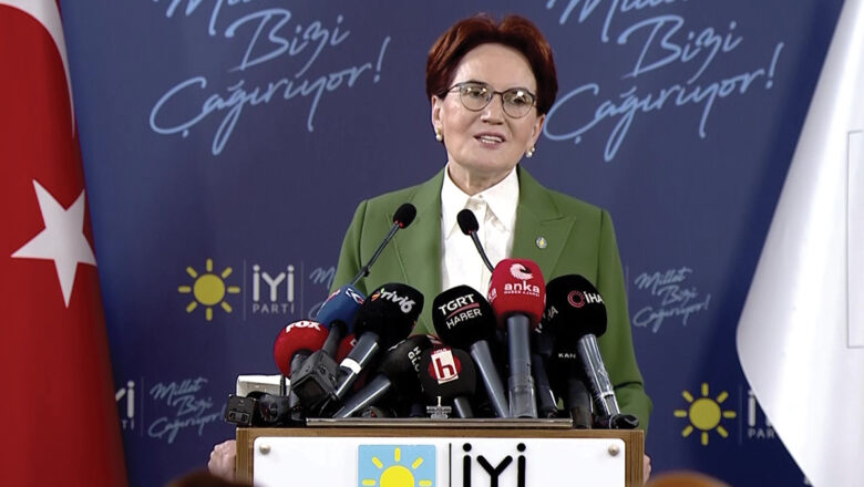 Meral Akşener Altılı Masadan Neden Ayrıldı?