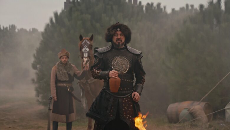Moğol Komutan Nayman Nasıl Öldü?