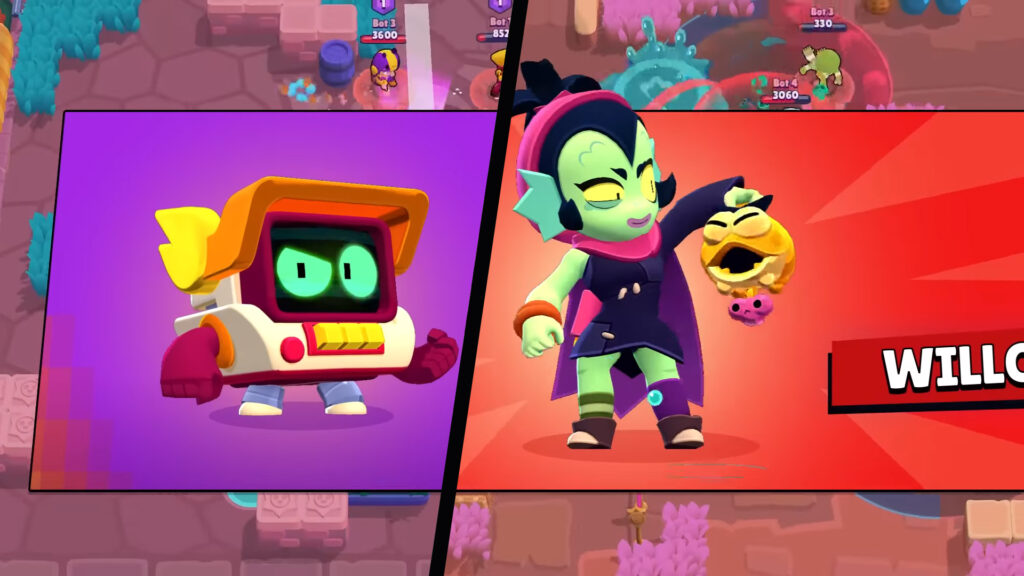 Nulls Brawl Stars APK İndir (48.304) R-T ve Willow Açık