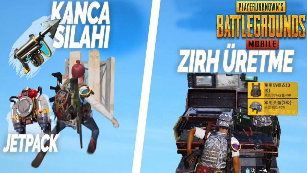 PUBG Mobile Kancası Nasıl Yapılır?