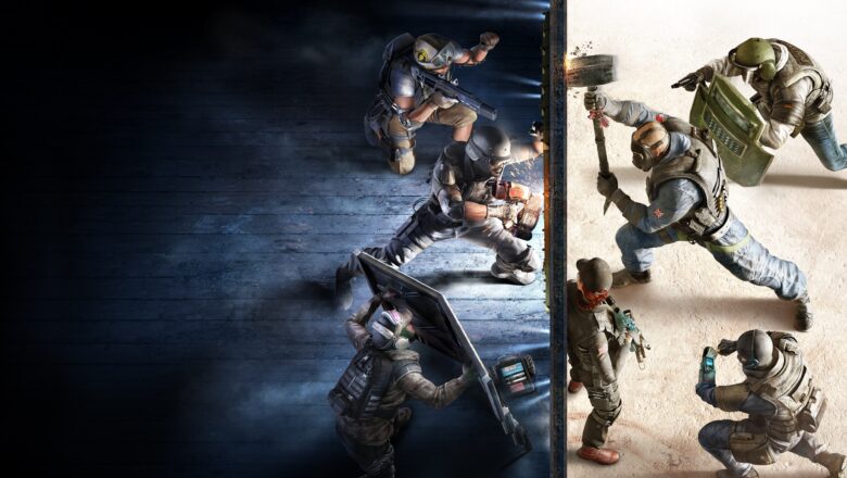 Rainbow Six Siege Hata Kodu 10-0x00000 (Çözümü)