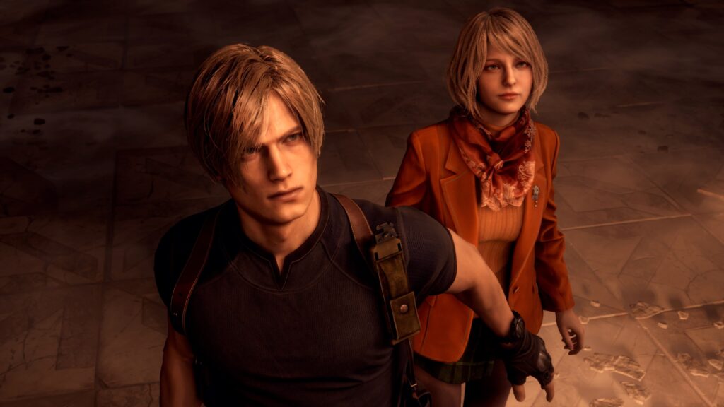 Resident Evil 4 Remake Türkçe Yama İndir (2023)