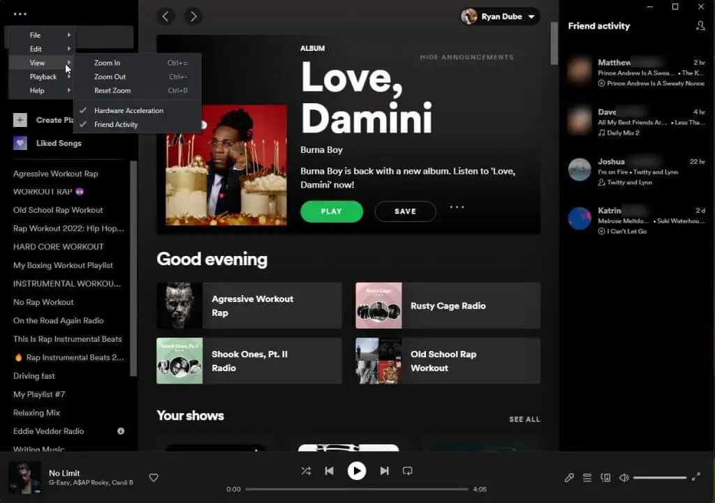 Spotify Arkadaş Aktivitesi Gözükmüyor (2023)