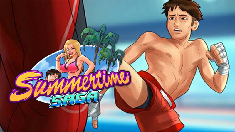 Summertime Saga "0.20.16" Türkçe Yama İndir (2023)