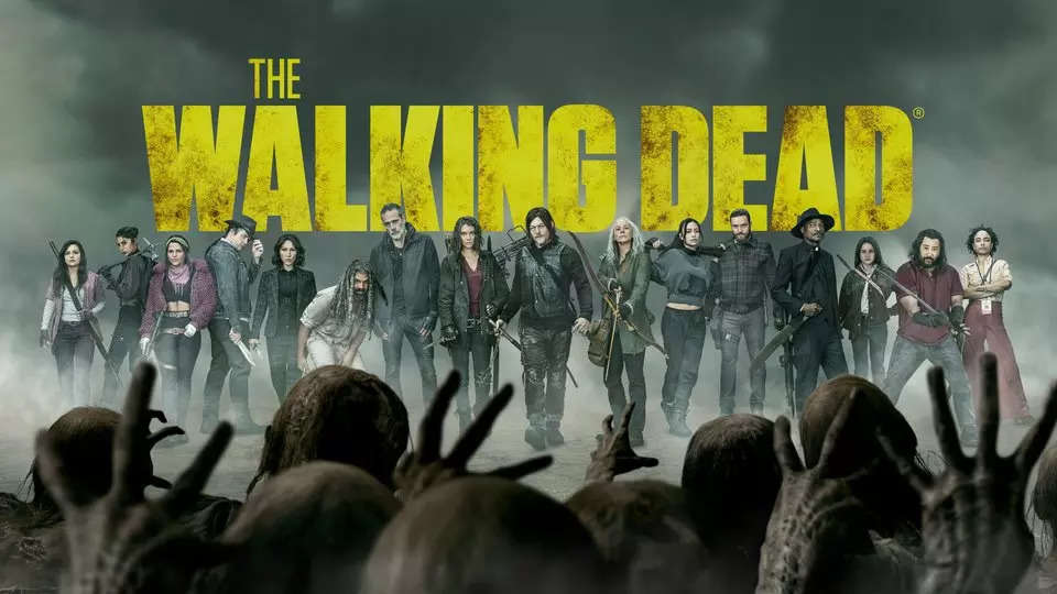 The Walking Dead 11. Sezon Nereden İzlenir? 