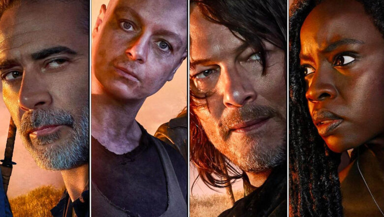 The Walking Dead 12. Sezon Var mı? 2023