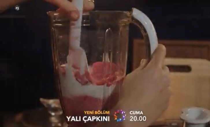 Yalı Çapkını Feritin Yediği Kahvaltı “Acai Bowl” Tarifi