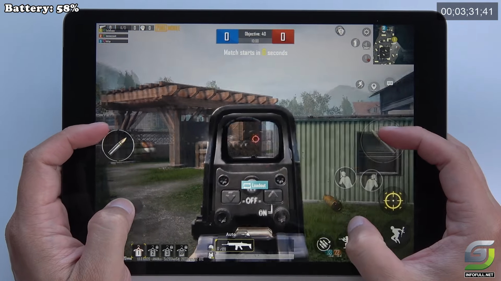 ipad mini 5 pubg mobile kaç fps