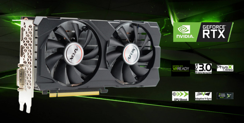 Afox Geforce RTX 2060 Super Alınır mı?