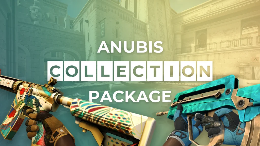 CS GO Anubis Collection Alınır mı? (2023)