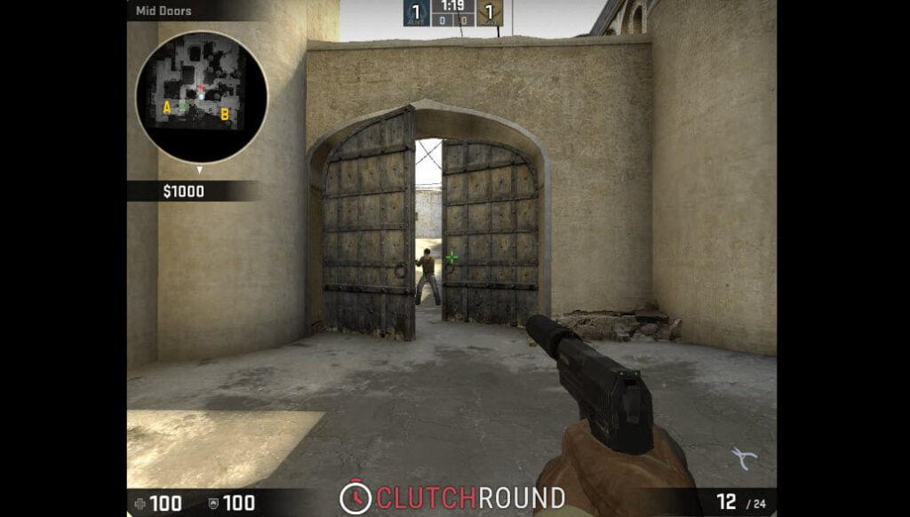 CS GO Black Bar Kaldırma Rehberi 2023
