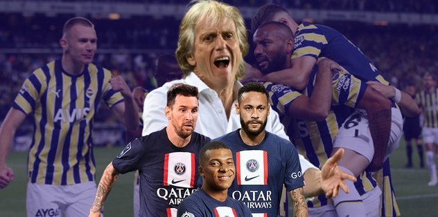 Fenerbahçe - PSG Hazırlık Maçı Ne Zaman? 2023