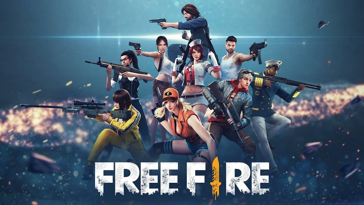 Free Fire İsim Yapma Aracı (Nickler) 2023