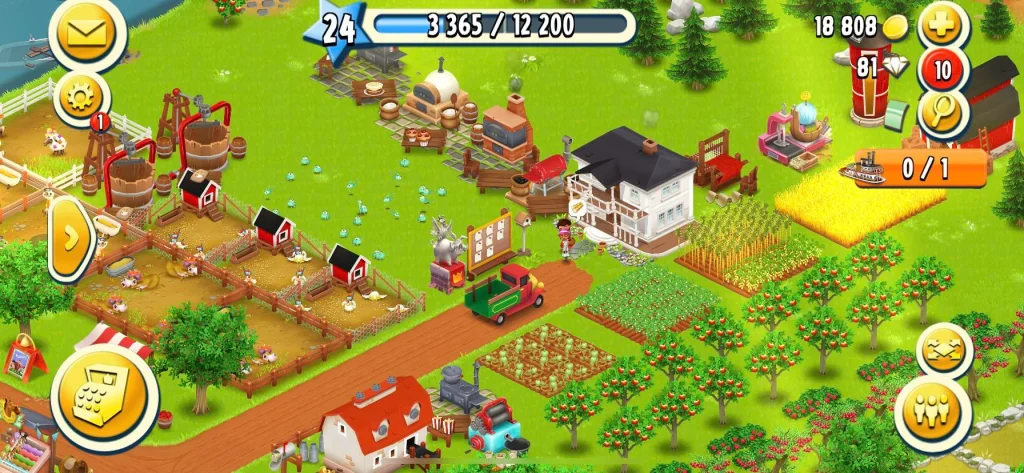 Hay Day Taslak Ne İşe Yarıyor? Nasıl kullanılır?