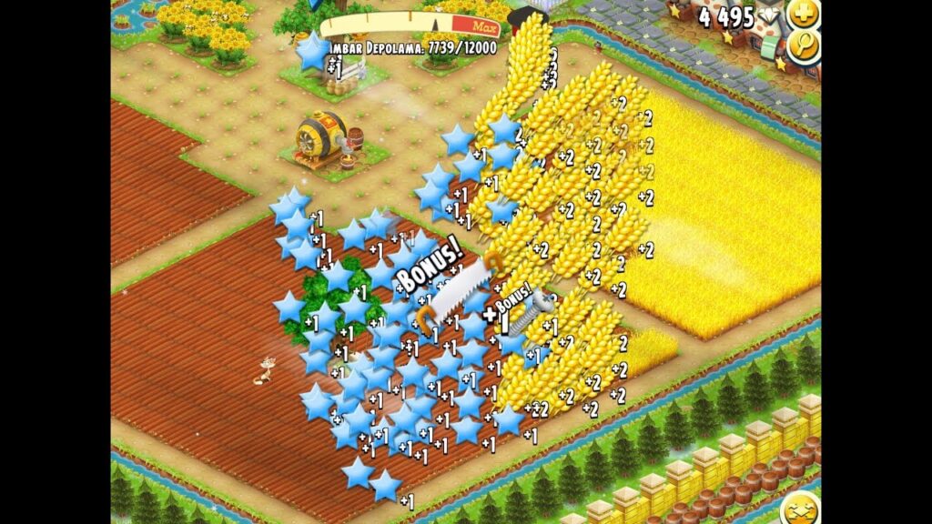 Hayday Genişletme İzni Nasıl Kullanılır?