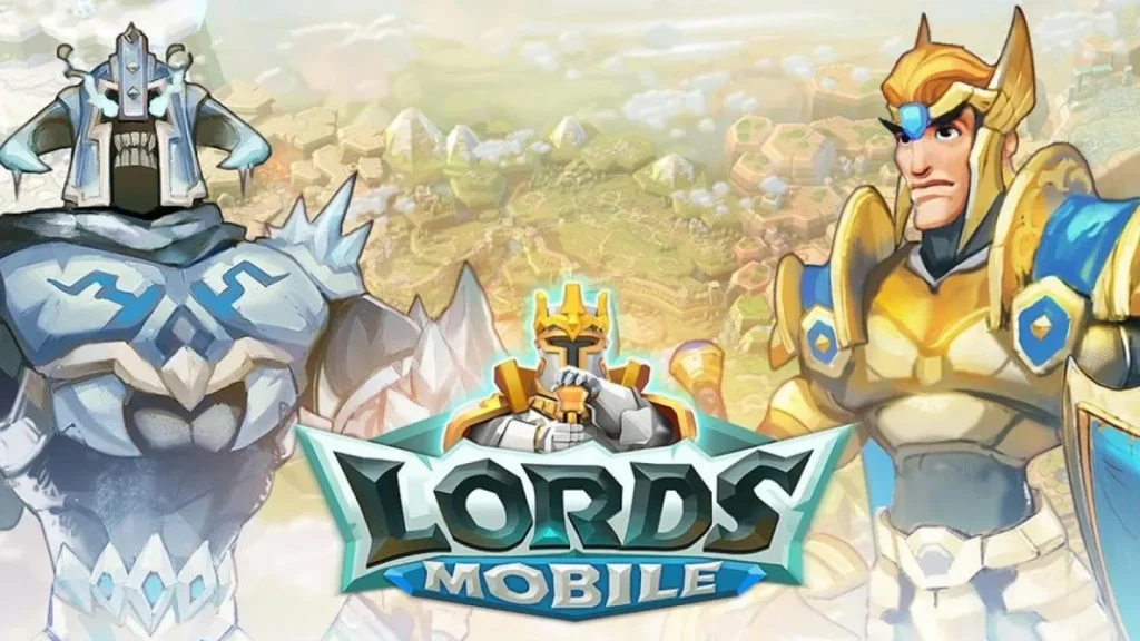 Lords Mobile Hayalet Şövalye Hangi Herolar? 