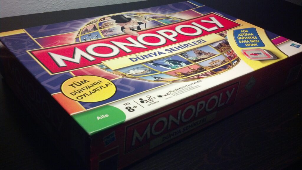 Monopoly Dünya Şehirleri Kuralları Nelerdir?