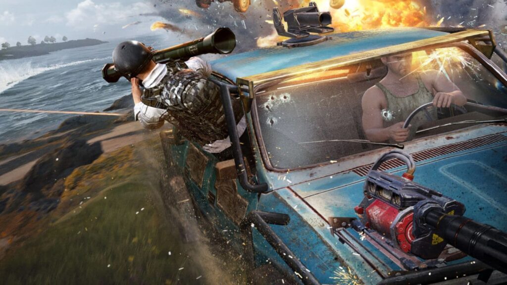 PUBG İşi Gönül İşi PP Fotoğrafı İndir (2023)