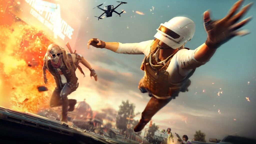 PUBG Mobile Takas Kodu (Ramazan Bayramı Etkinliği) 2023 