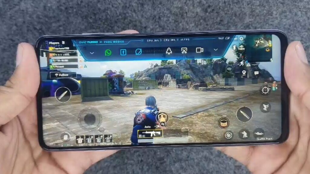 Poco x3 NFC PUBG Mobile Kaç FPS Alır? 2023