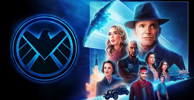 S.H.İ.E.L.D Ajanları Netflix İzle (Bedava) Full Linki - 2023