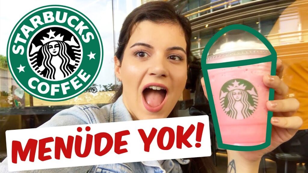 Starbucks Pembe İçecek İsimleri ve Fiyatları Listesi 2023